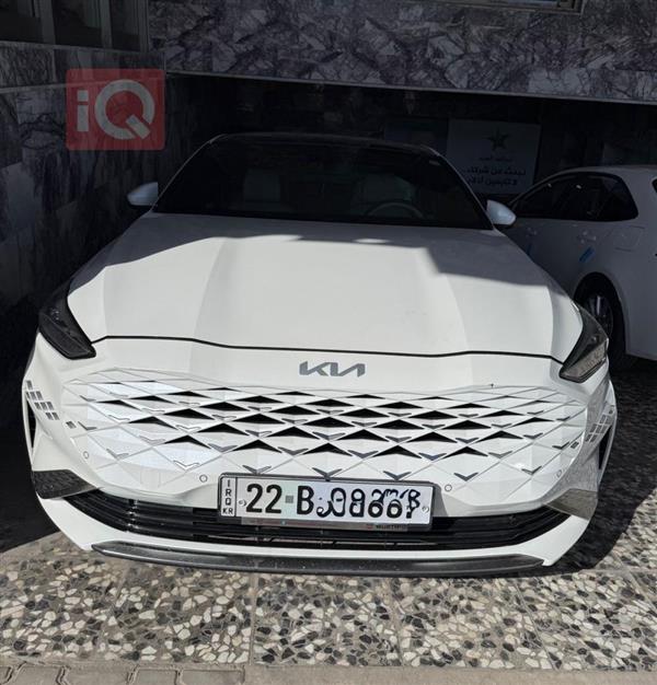 كيا K8 2023 للبيع في العراق -  بغداد